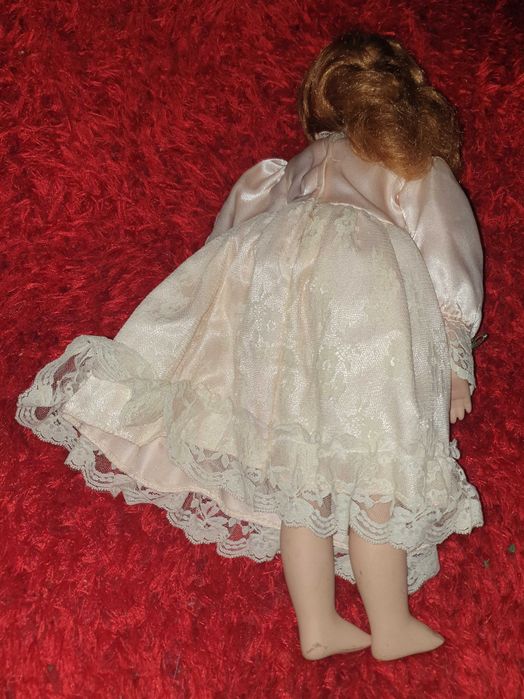 Bonecas de porcelana 40CM