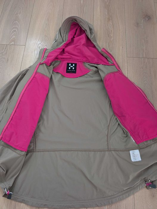 Haglofs climatic outdoor jacket kurtka