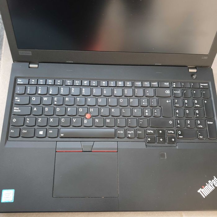 Lenovo L590, Intel Core i7-8565 processor, 512 GB SSD, 8 GB RAM64752391807489122