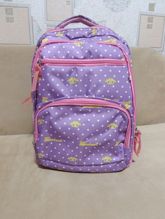Рюкзак шкільний для дівчинки