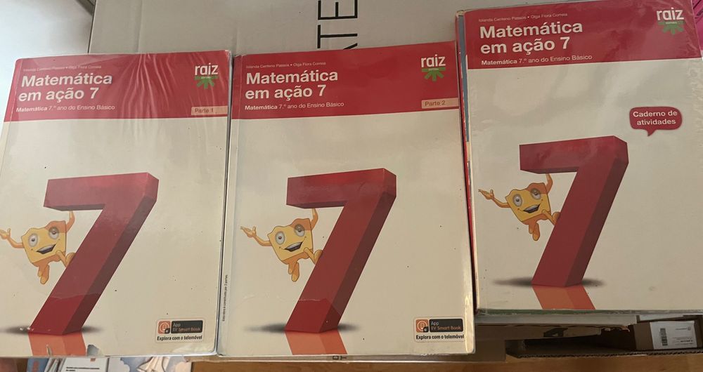 Mathematics in Action – 3 Textbooks for Grade 764751821392898120