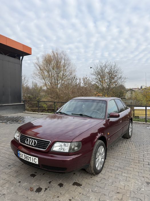 Audi a6c4 2.6 1996