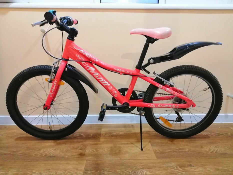 Велосипед для девочки