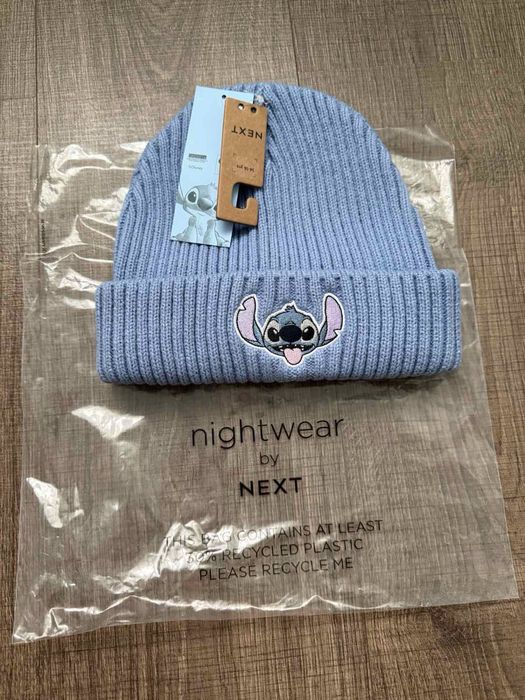 Шапка Next Stitch Cтіч