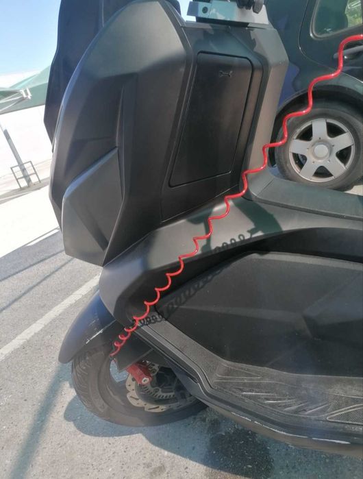 Sym Jet X 125 ABS