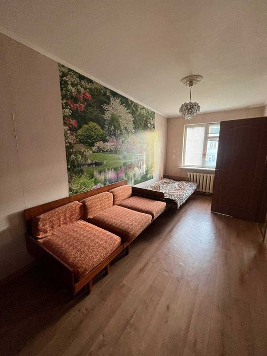 2к квартира 40 м2, Чумака 6, Солом`янський район, терміново