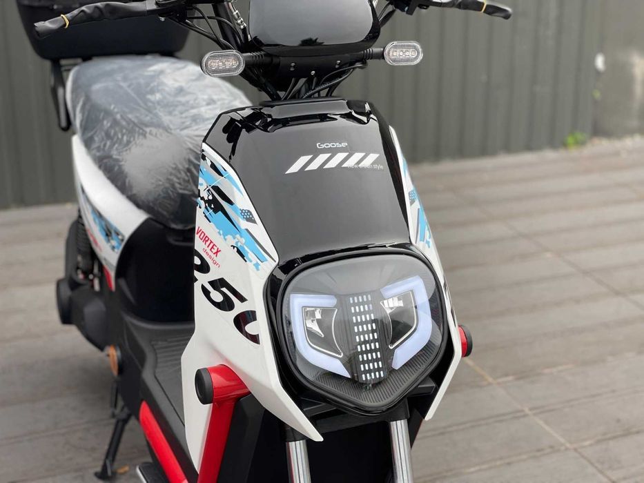 SCOOTER SEM CARTA / Bicicleta Eléctrica Vortex - Oferta Capacete