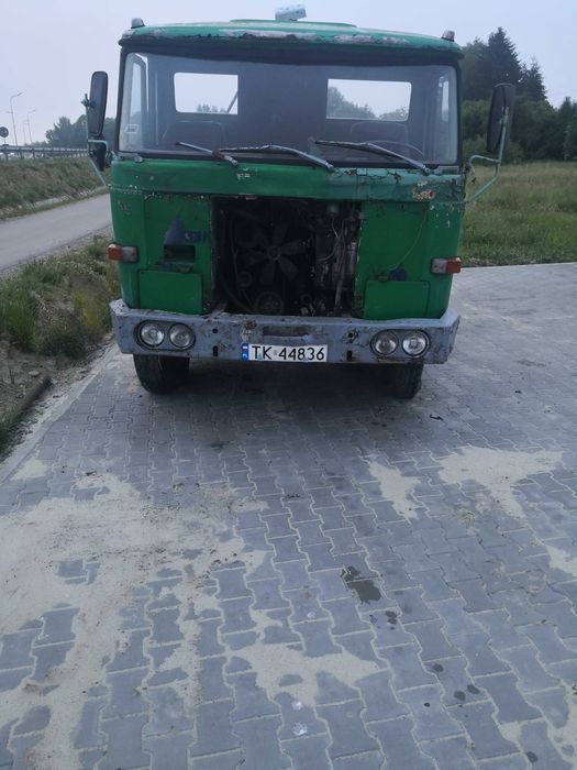 STAR 200 kiper przystawka do skrzyni