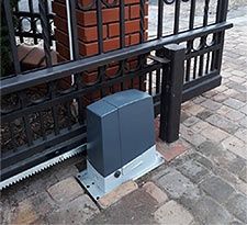 Montaż serwis bram i automatyki bramwej