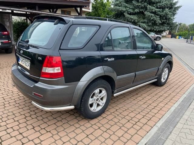 Kia Sorento EX automat  4x4 2.5CRdi 160tys przebieg