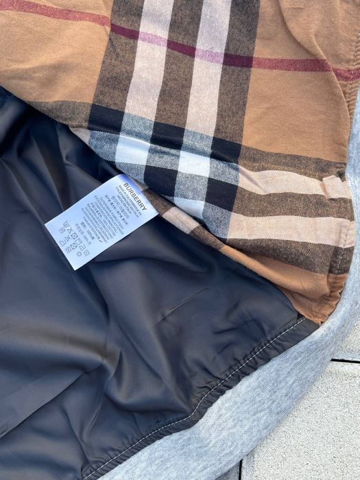 ‼️БЕЗ ПЕРЕДОПЛАТ‼️Зіп Худі Burberry /худак/зіпка/барбері