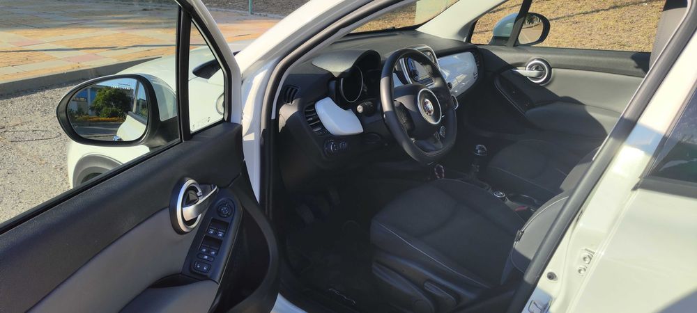 Fiat 500X 1.3 Multijet Pop Star / Lounge | 2017 | 116.000 km | Estimado