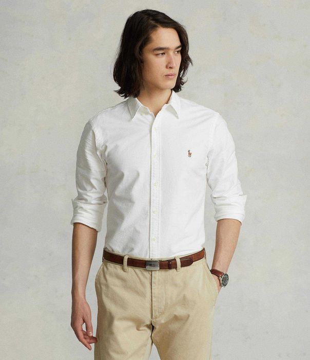 Сорочка чоловіча Ralph Lauren розмір М.