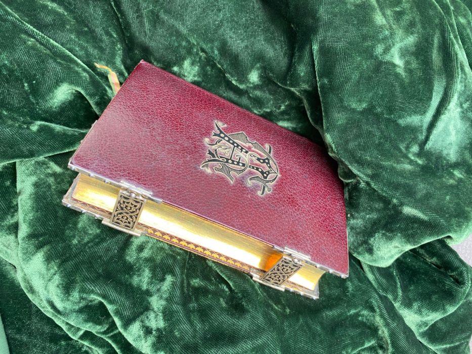 Recueil De Prières Meditations Lectures - C.sse De Flavigny 1a ed 1868