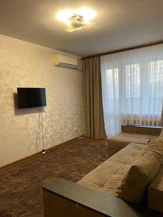 Оренда! Сучасна 1-но кімнатна квартира з євроремонтом Юбілейна