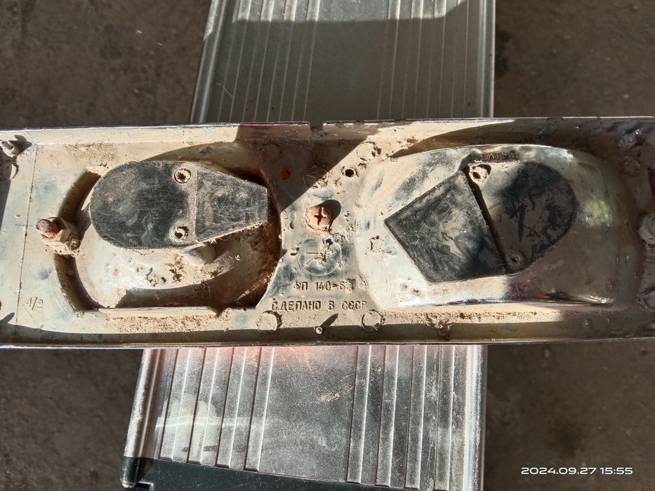 Фонарь задний правый ВАЗ  21011