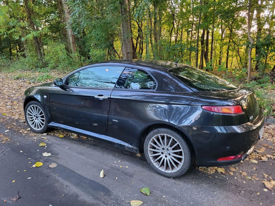 Alfa Romeo GT Alfa Romeo GT