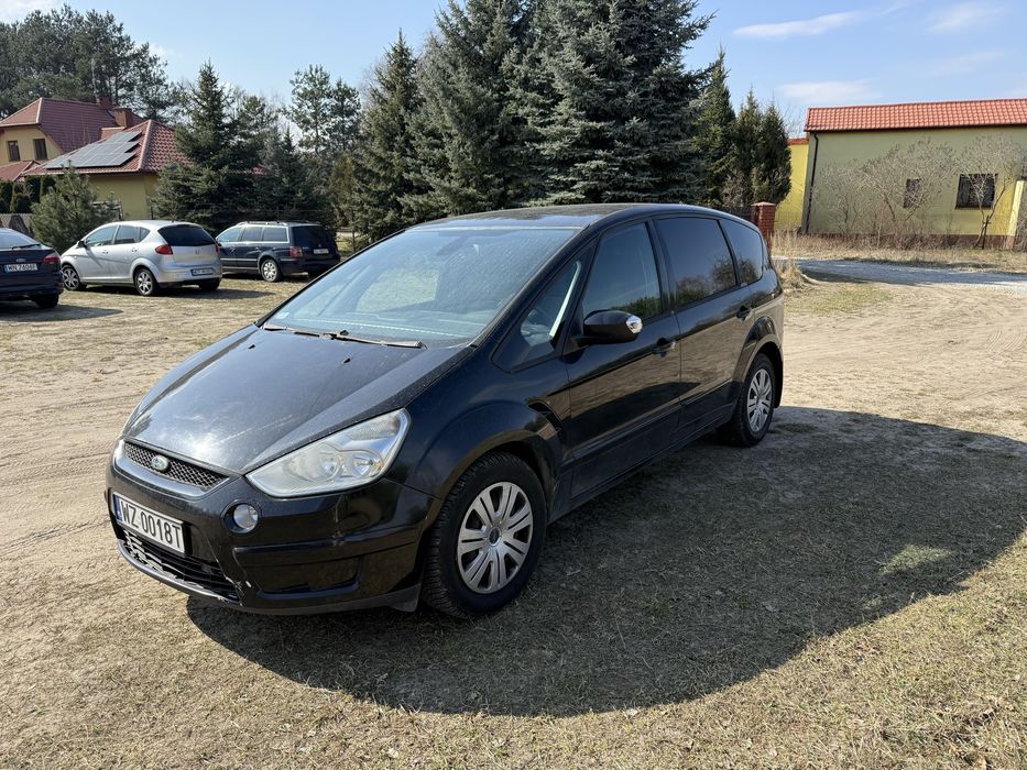Ford S-Max