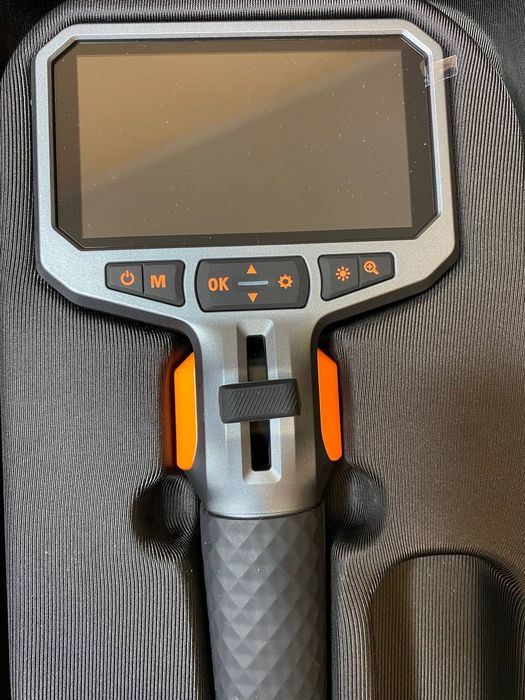 Эндоскоп с поворотной камерой TESLONG TD450S 5.5 мм. Ендоскоп