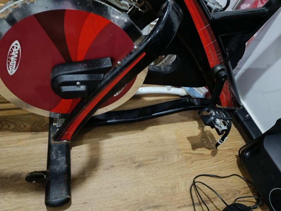 Vendo bicicleta de cycling