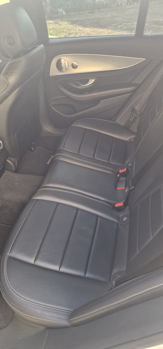 Mercedes E 220 d Station AMG Line