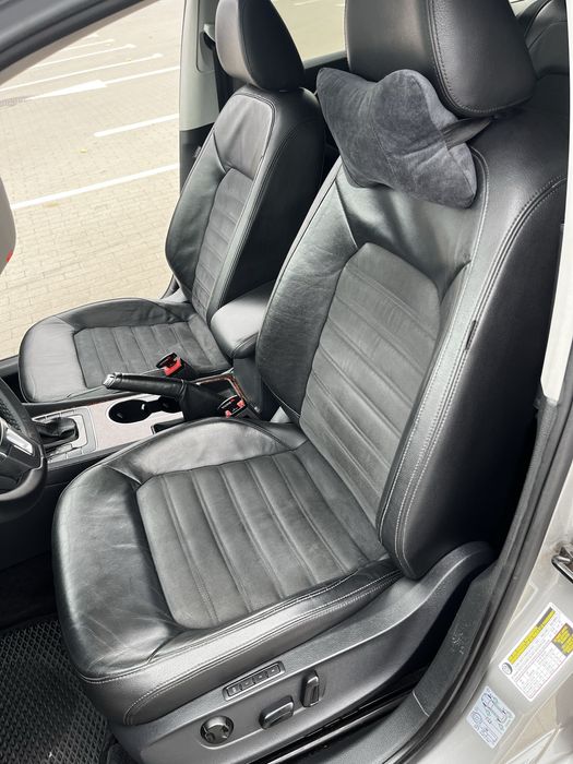 Volkswagen Passat B7 (NMS USA) 2013 р.в. 2.0 TDI SEL Premium