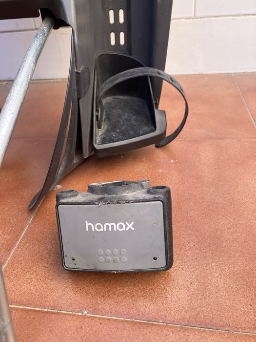Cadeira bicicleta hamax siesta