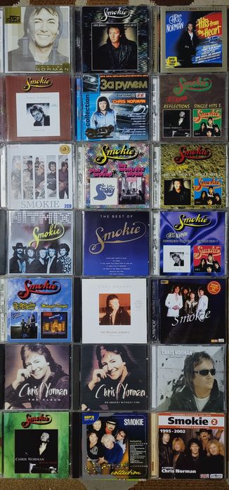 •CD Диски-4•CLASSIC ROCK•Компакт Диски•Музыкальные Диски•Объявление-4