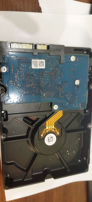 Жёсткий диск HDD 500GB DT01ACA050