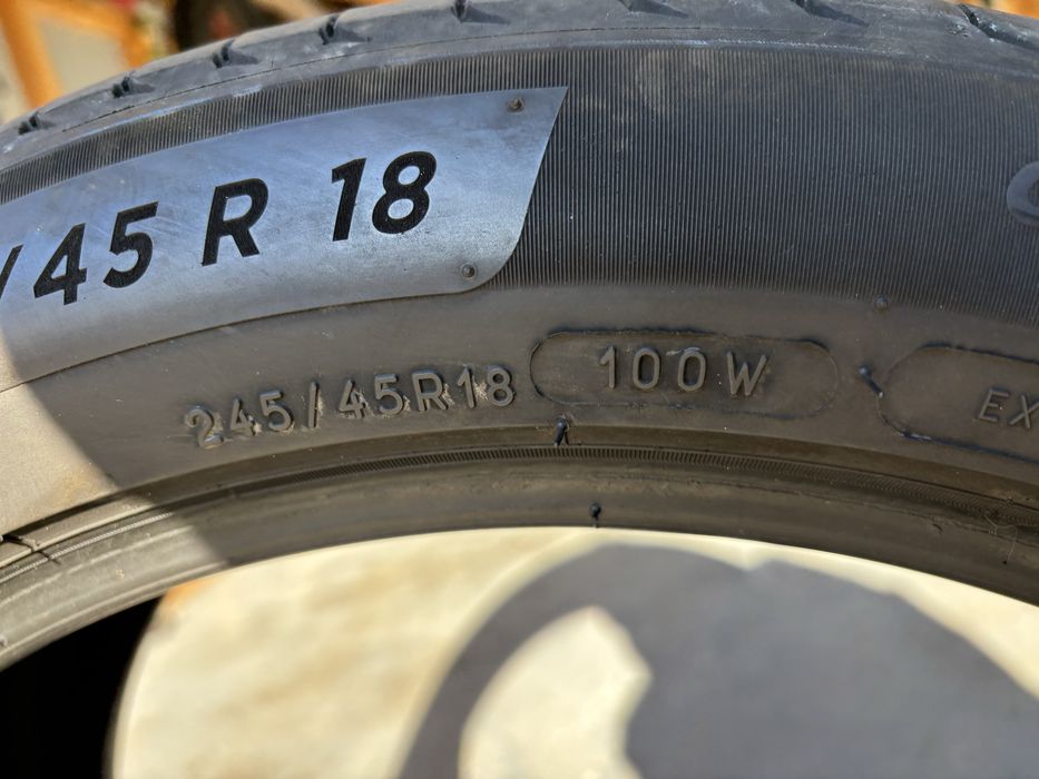Michelin Primancy4 245/45R18