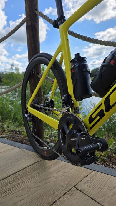 Scott Adict RC Ultegra Di2