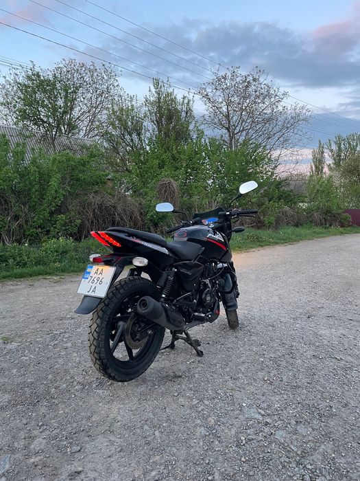 Продам BAJAJPULSAR-180DTS-I в не поганому стані