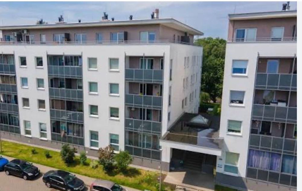 Miejsce postojowe w garażu podziemnym Dunikowskiego Lublin Dziesiąta garaż - Widok 2