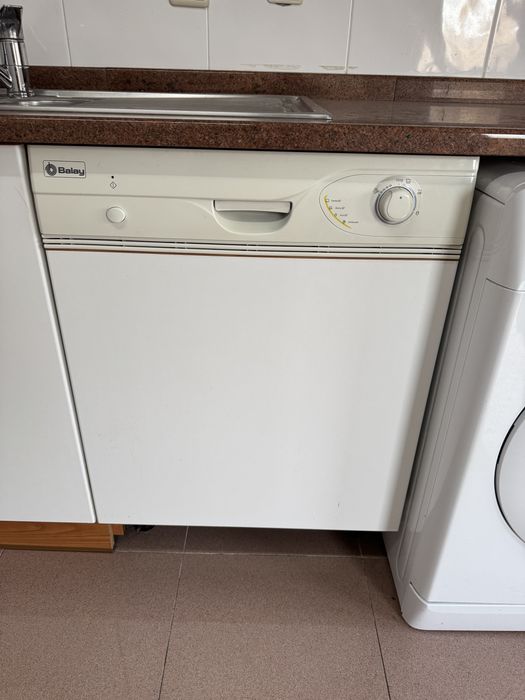 Máquina de lavar loiça