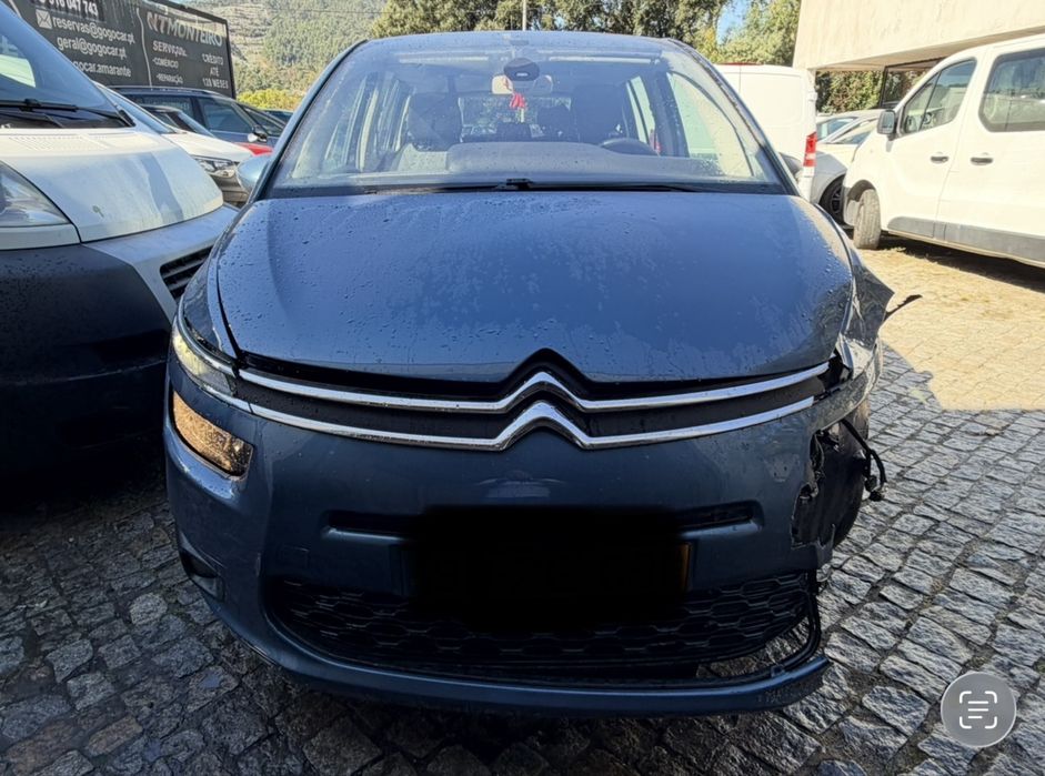 Citroen C4 Grandpicasso 1.6 hdi