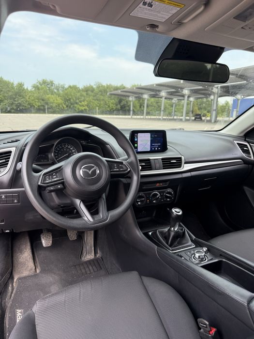 MAZDA 3 2018 VIN 3MZBN1U70JM255850 фото оголошення 8 з 10