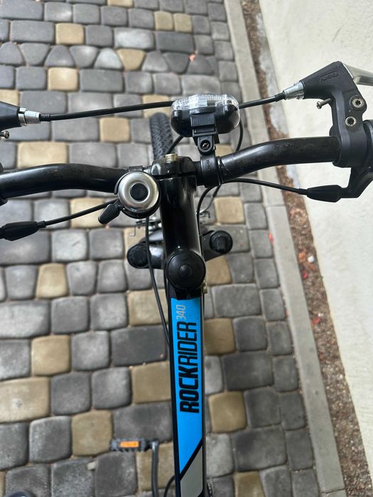 Rower trekkingowy/górski B'twin Rockrider 340 M Koła 26” plus gratisy