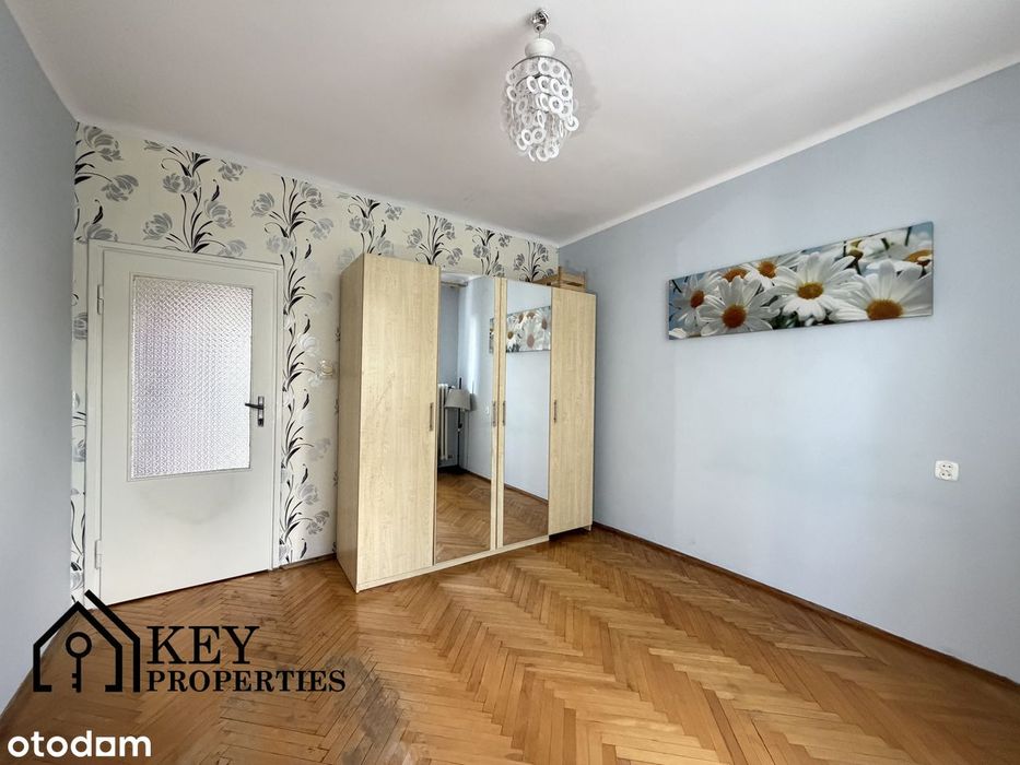 Jasne 2 pokoje z oddzielną kuchnią i balkonem | Nowa Huta, Os. Szkolne - Widok 4