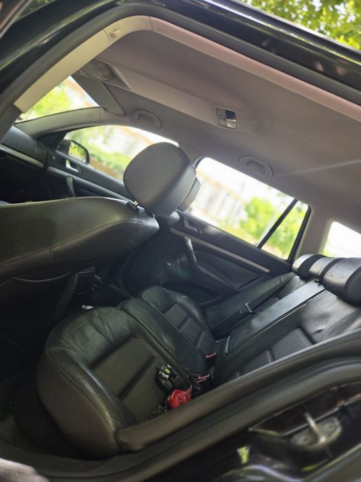 Skoda 2.0TDI 2006 299 mil kilometros