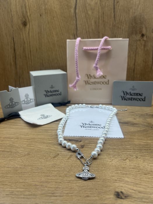 Naszyjnik Vivienne Westwood