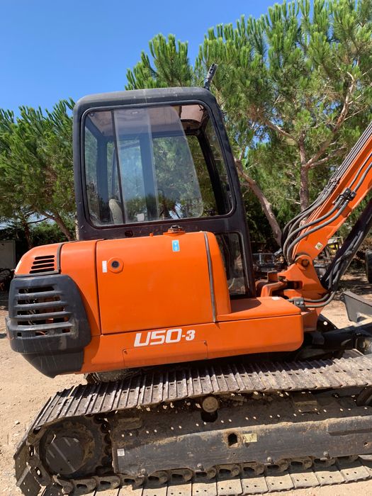 Giratório Kubota 5 tn Mafra