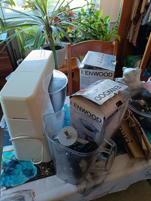 Robot wielofunkcyjny Kenwood major