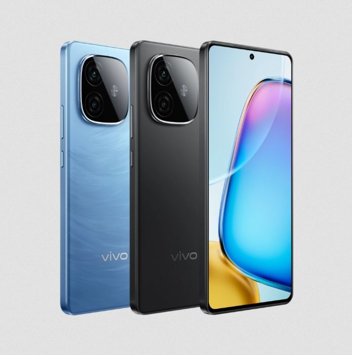 Vivo iqoo Z9, 8 /256 Gb, NFC, black