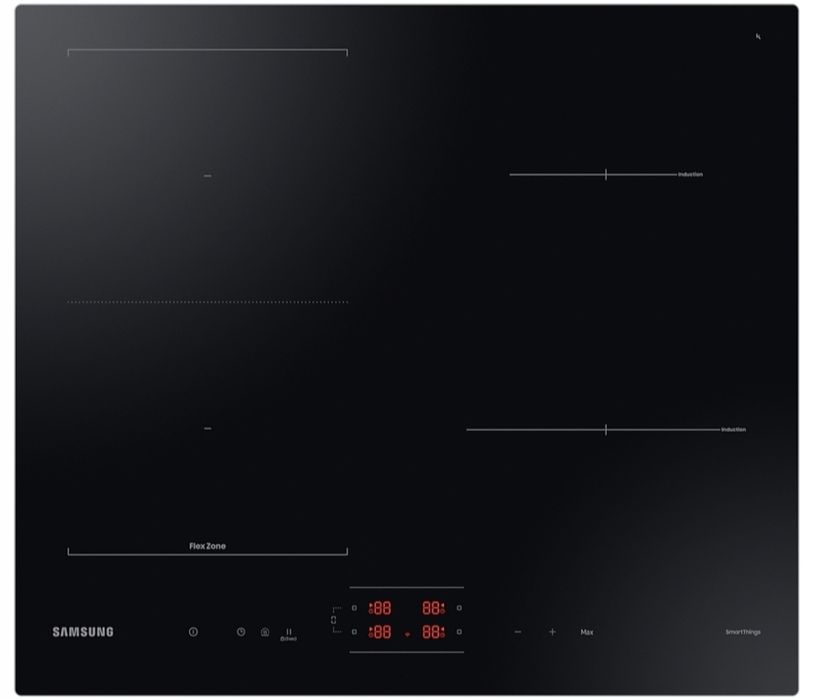 Płyta indukcyjna Samsung NZ64B5045FK
