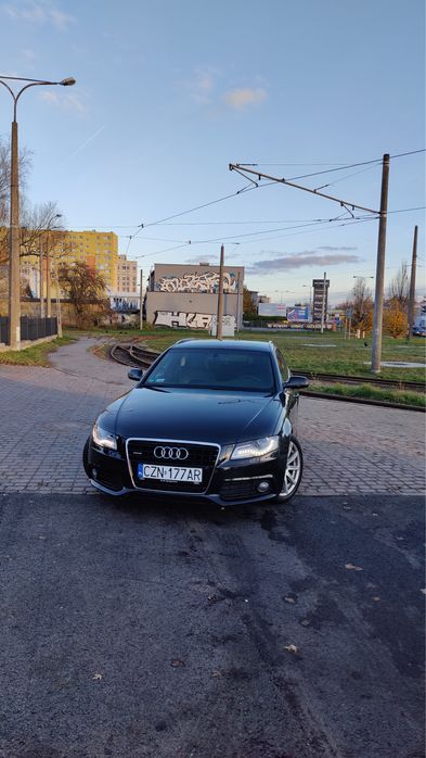 Audi A4 B8 3.0TDI