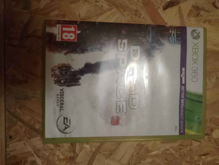 Dead Space 3 - xbox 360