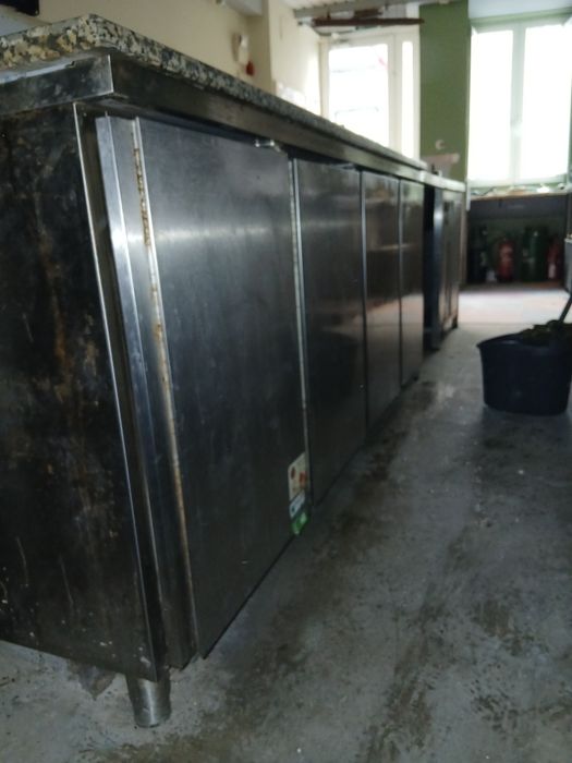 Frigorífico refrigeração  4 portas