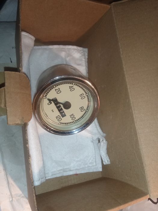 Sachs V5 SPORT conta Km velocímetro Raro