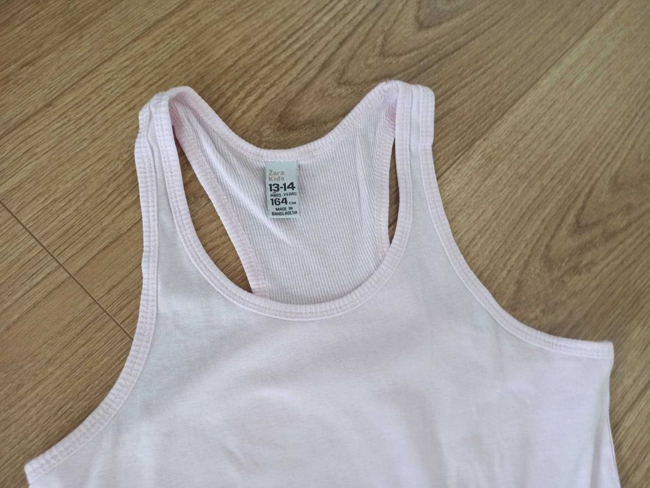 Koszulka Zara + spodenki, roz. 164 lub S