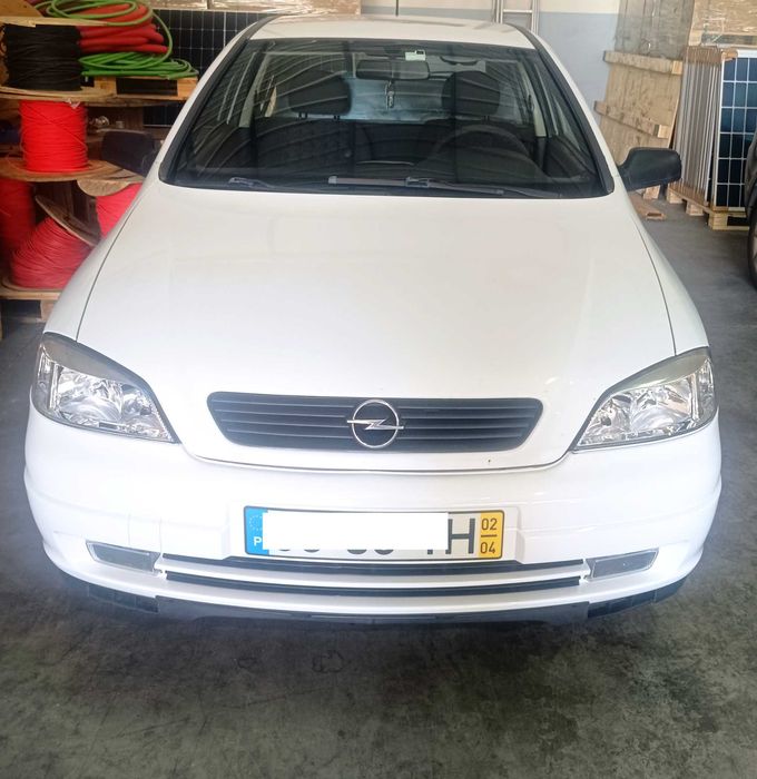 Opel Astra 1.7 DTI